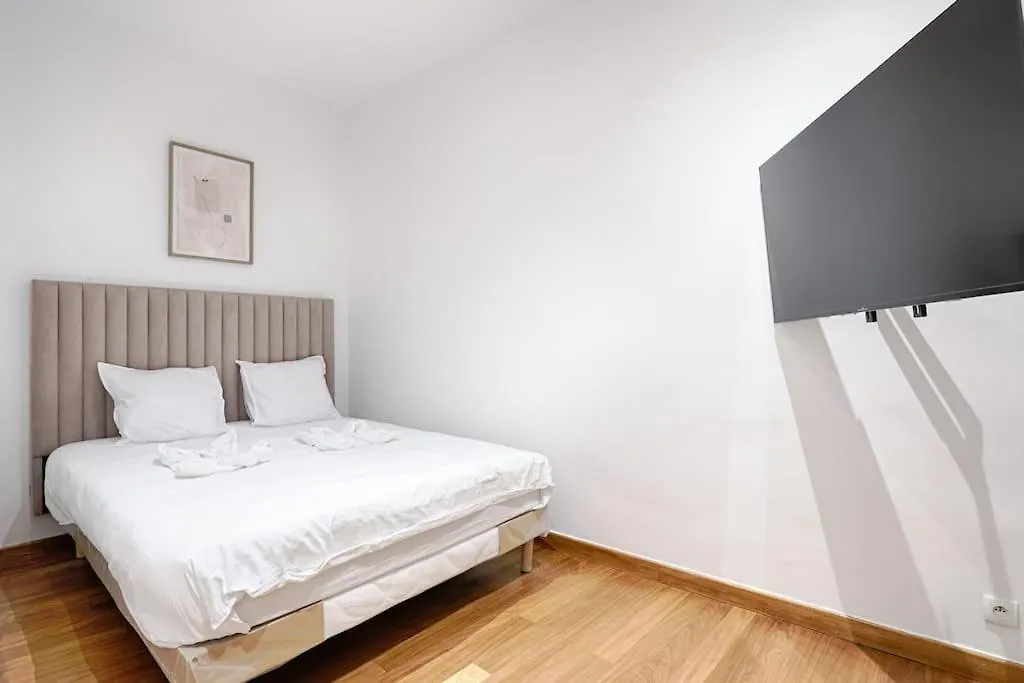 Concorde Saint Honore Charming Apartment 1Br 4P Paris