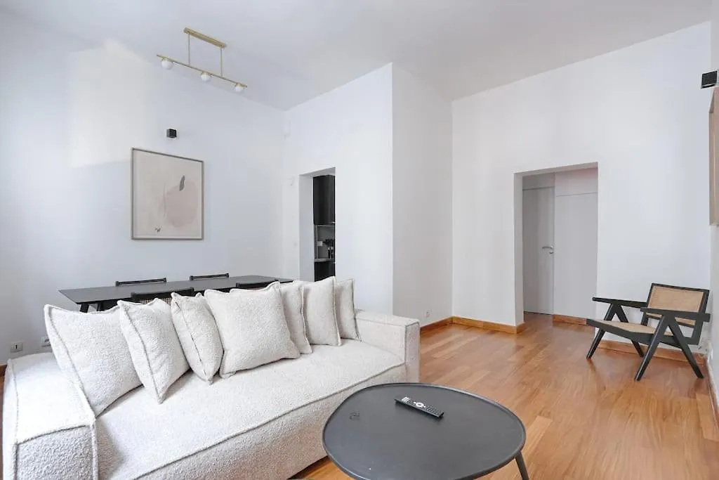 Concorde Saint Honore Charming Apartment 1Br 4P Paris