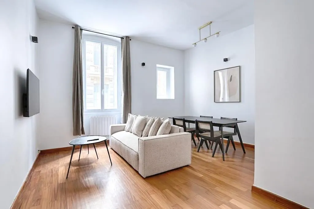 Concorde Saint Honore Charming Apartment 1Br 4P Paris 0*,