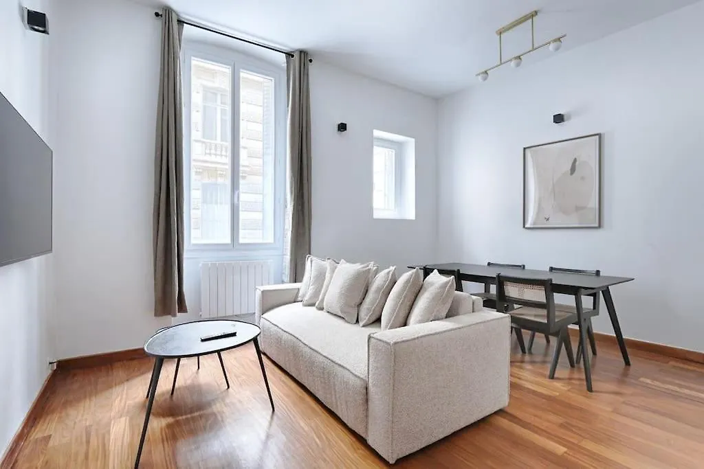 Concorde Saint Honore Charming Apartment 1Br 4P contacts